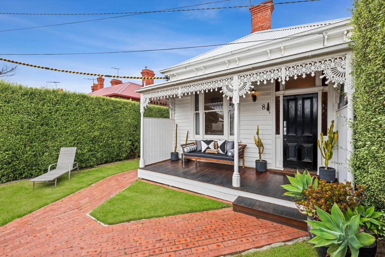 Vila The White House Geelong Exteriér fotografie